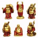 Miniature Buddha Figurines