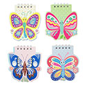 Butterfly Memo Book - Note Pad