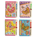 Butterfly Memo Book