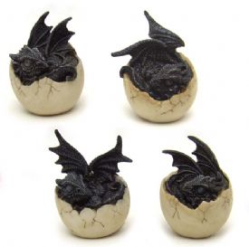 Dragons Hatching Figurines