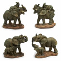Elephant Figurines