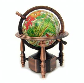 Collectible Pencil Sharpeners - Globe
