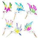 Hummingbird Ornaments