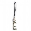 Fashion Charm Initial E