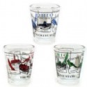 Ohio Souvenir Shot Glass