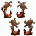 Sea Turtle Figurines